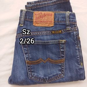 Lucky Brand Jeans